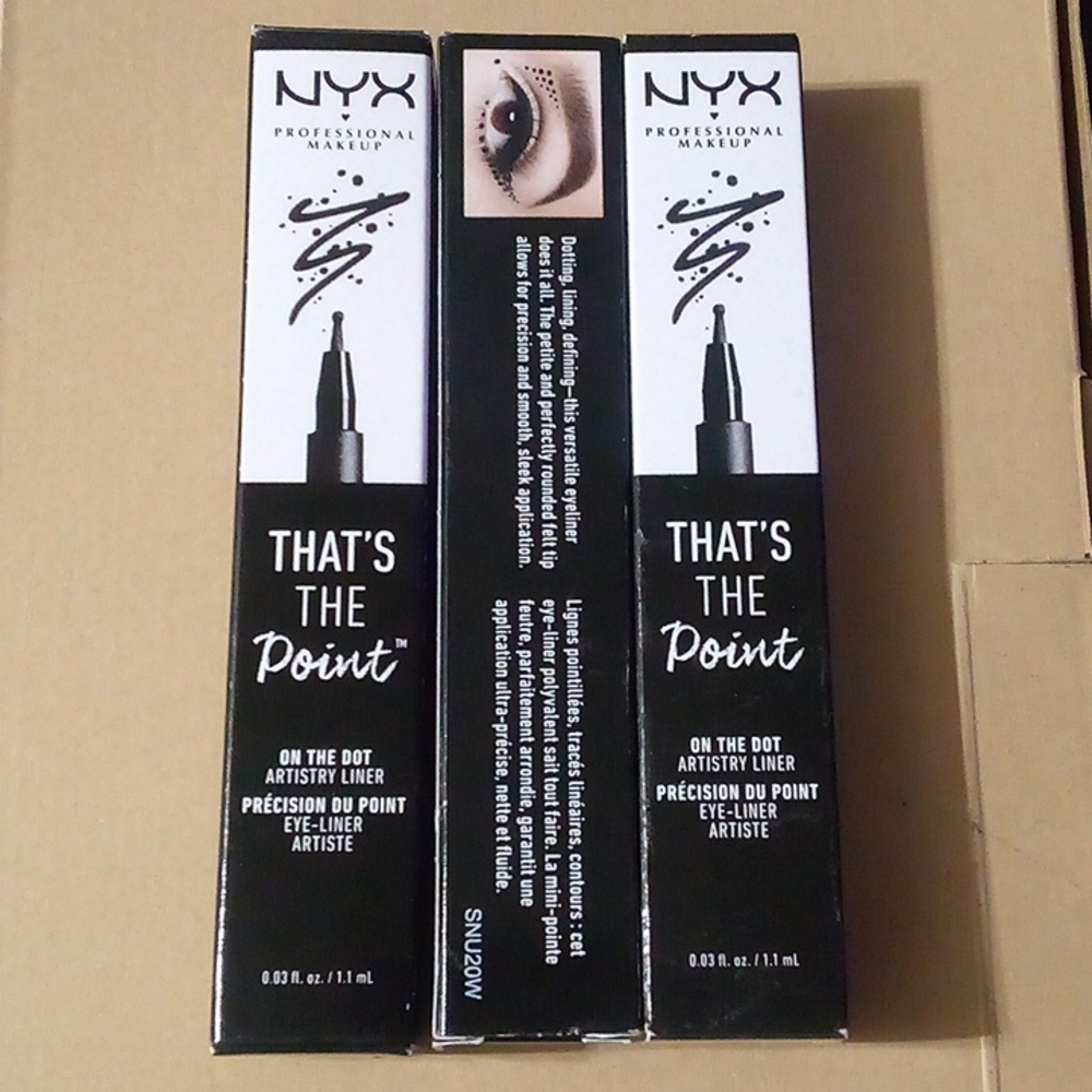 EYE-LINER